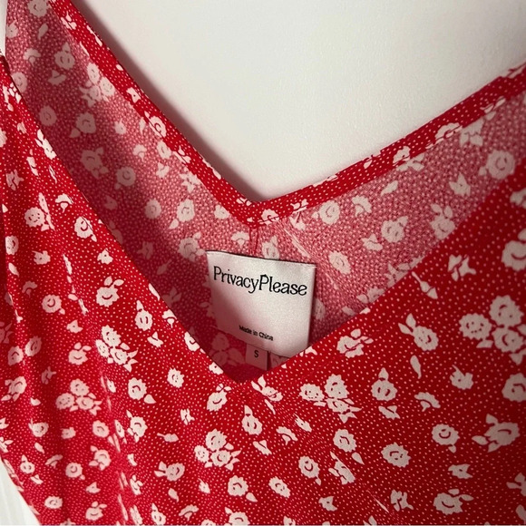 Privacy Please Revolve Clarkson Cami top size S - Picture 7 of 9